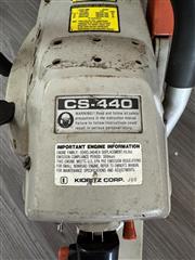 ECHO OUTDOOR POWER EQUIPMENT CHAINSAW CS-440